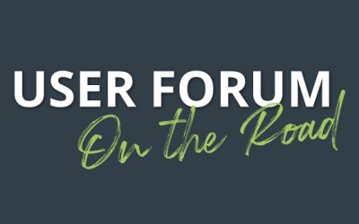 User Forum 2021 Recap #3: Customer Engagement